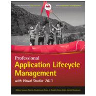 Professional Application Lifecycle Management
