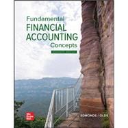 Fundamental Financial Accounting Concepts [Rental Edition]
