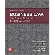 Loose Leaf for Business Law