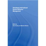 Globalizing International Human Resource Management
