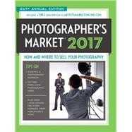 Photographer's Market 2017