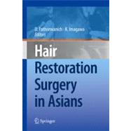 Hair Restoration Surgery in Asians