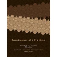 Business Statistics Complete Australia/New Zealand Edition, 5th Edition