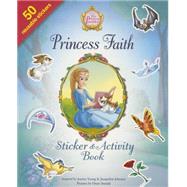 Princess Faith Sticker & Activity Book