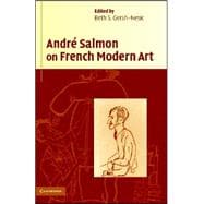 AndrÃ© Salmon on French Modern Art