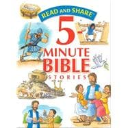 Read and Share 5 Minute Bible Stories