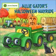 Allie Gator's Halloween Hayride