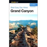 Best Easy Day Hikes Grand Canyon, 2nd