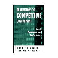 Transitions to Competitive Government