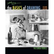 Exploring the Basics of Drawing (Book Only)