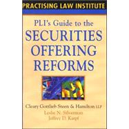 Pli's Guide to Securities Offering Reforms