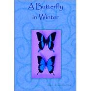 A Butterfly in Winter