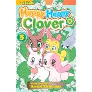 Happy Happy Clover, Vol. 3