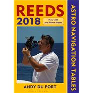 Reeds Astro Navigation Tables 2018