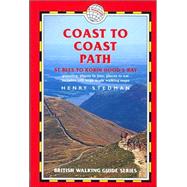 Coast to Coast; British Walking Guides