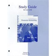 Study Guide to accompany Fundamentals of Financial Accounting, 2/e