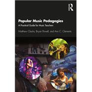Popular Music Pedagogies