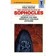 The Oedipus Plays of Sophocles