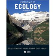 Essentials of Ecology, 3rd Edition,9781405156585