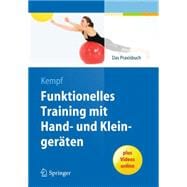 Funktionelles Training Mit Hand- Und Kleingeräten