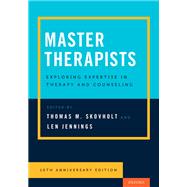 Master Therapists