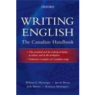 Writing English The Canadian Handbook