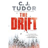 The Drift A Novel book cover, ISBN 9780593356586