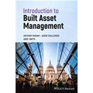 Introduction to Built Asset Management