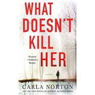 What Doesn't Kill Her A Novel