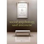 Social Psychology and Discourse