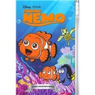 Disney Manga: Pixar's Finding Nemo (Special Collector's Manga) Special Collectors Manga