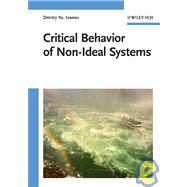 Critical Behavior of Non-ideal Systems