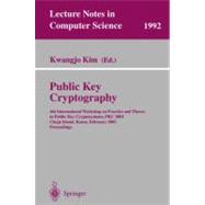 Public Key Cryptography