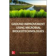 Ground Improvement Using Microbial Biogeotechnologies