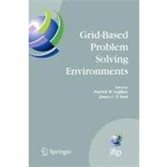 Grid-Based Problem Solving Environments