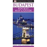 Pocket Map and Guide Budapest