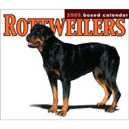 Rottweilers 2005 Calendar