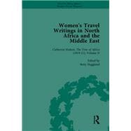 Women's Travel Writings in North Africa and the Middle East, Part II vol 5