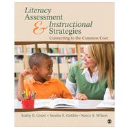 Literacy Assessment and Instructional Strategies