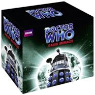 Doctor Who: Dalek Menace: The Chase / Mission to the Unknown / The Mutation of Time