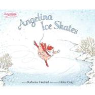 Angelina Ice Skates