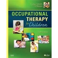 Occupational Therapy for Children