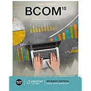 BCOM (with MindTap, 1 term Printed Access Card)