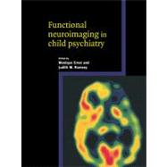 Functional Neuroimaging in Child Psychiatry