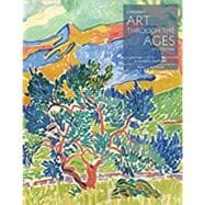 Bundle: Gardner's Art through the Ages: A Global History, 15th + MindTap Art Printed Access Card
