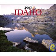 Idaho 2003 Calendar