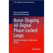 Noise-shaping All-digital Phase-locked Loops