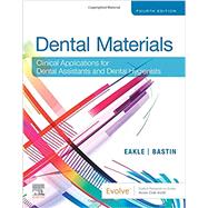 Dental Materials,9780323596589