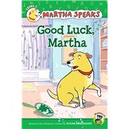 Good Luck, Martha!