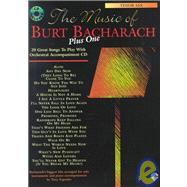 The Music of Burt Bacharach Plus One: Tenor Sax : 20 Great Songs to Play With Orchestral Accompaniment Cd